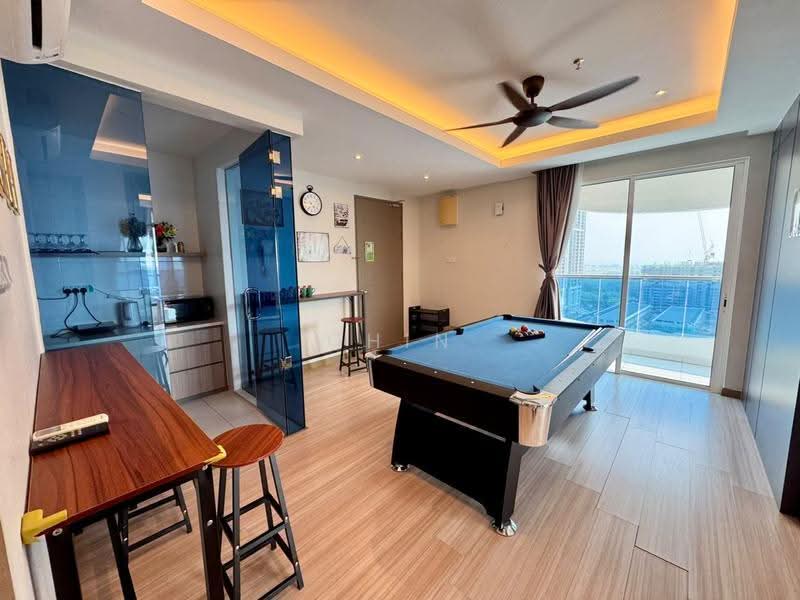 Kediaman Servis untuk Disewa di The Wave Residence - CHIN FN - Kitchen - PropertyGuru.com.my