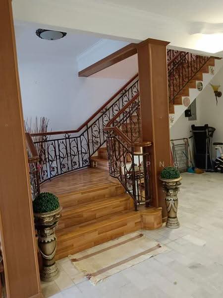 2-storey Terraced House for Sale in Taman Sungai Ara (Sungai Ara) - Matthew Png - Interior - PropertyGuru.com.my