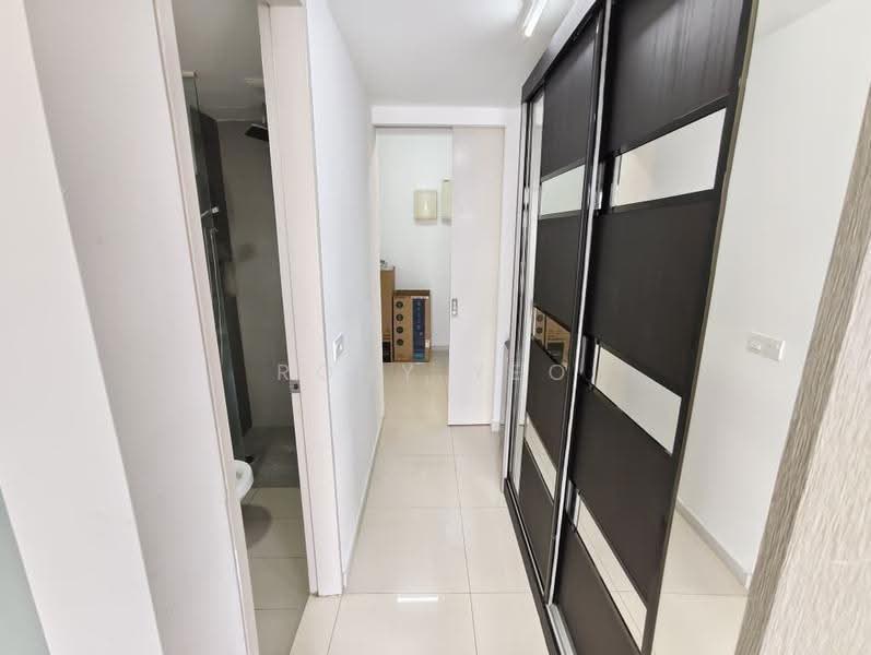 Service Residence for Rent at Serini Melawati - Rony Yeo - Corridor - PropertyGuru.com.my