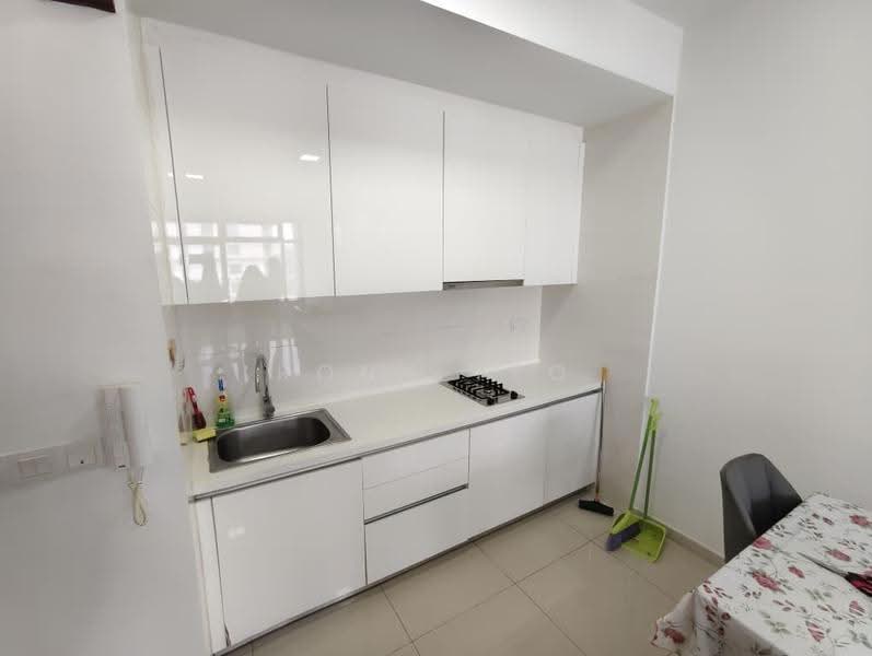 Service Residence for Rent at Serini Melawati - Rony Yeo - Kitchen - PropertyGuru.com.my