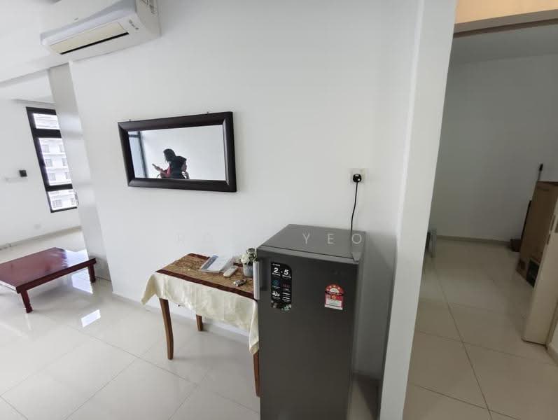 Service Residence for Rent at Serini Melawati - Rony Yeo - Living Room - PropertyGuru.com.my