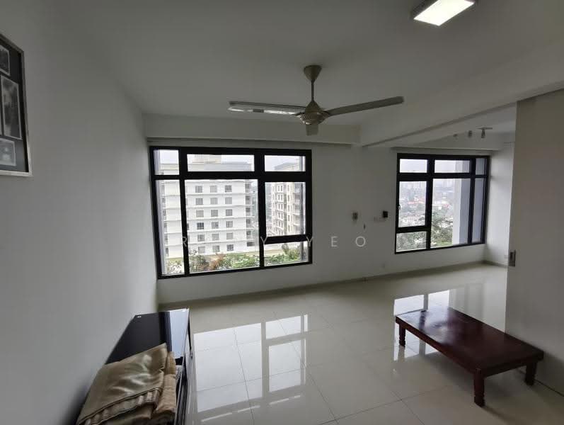 Service Residence for Rent at Serini Melawati - Rony Yeo - Living Room - PropertyGuru.com.my