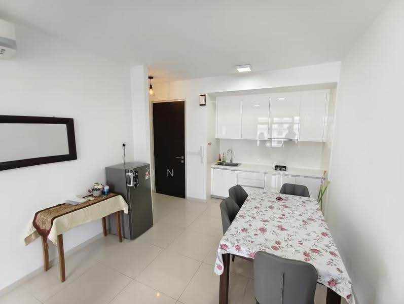 Service Residence for Rent at Serini Melawati - Rony Yeo - Kitchen - PropertyGuru.com.my