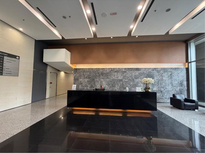 Pejabat untuk Disewa di KL Eco City (Kuala Lumpur) - Fernn - Lobby - PropertyGuru.com.my
