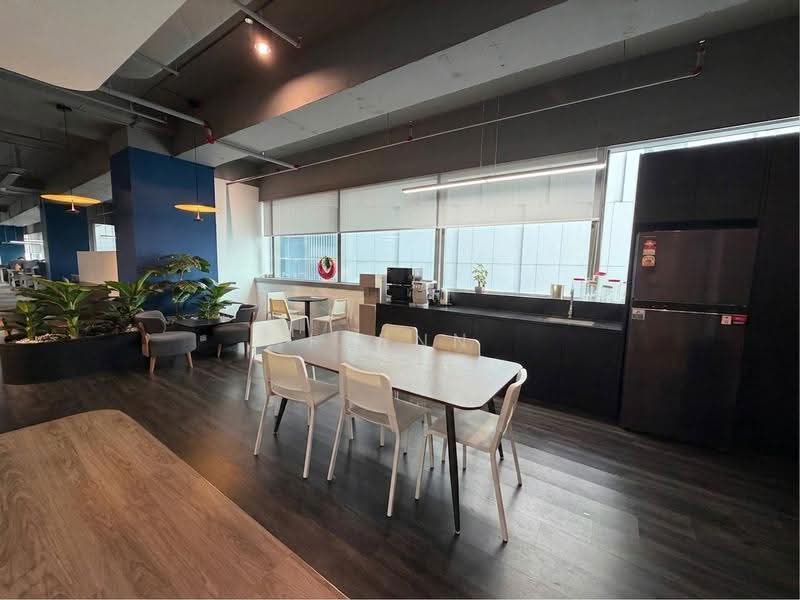 Pejabat untuk Disewa di KL Eco City (Kuala Lumpur) - Fernn - Interior - PropertyGuru.com.my