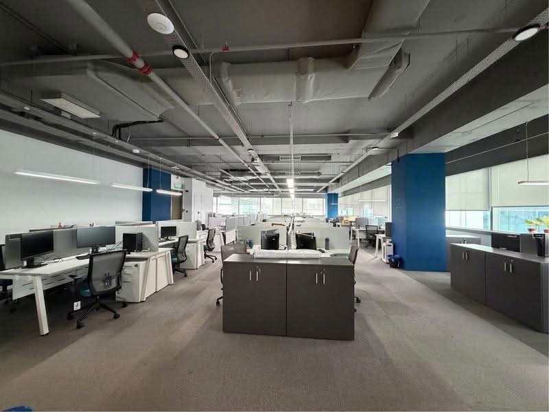 Pejabat untuk Disewa di KL Eco City (Kuala Lumpur) - Fernn - Interior - PropertyGuru.com.my