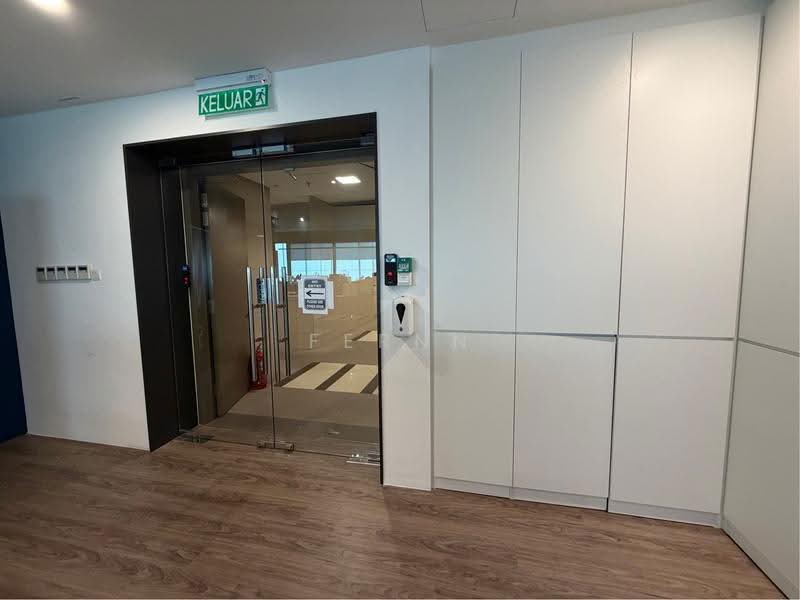 Pejabat untuk Disewa di KL Eco City (Kuala Lumpur) - Fernn - Entrance - PropertyGuru.com.my