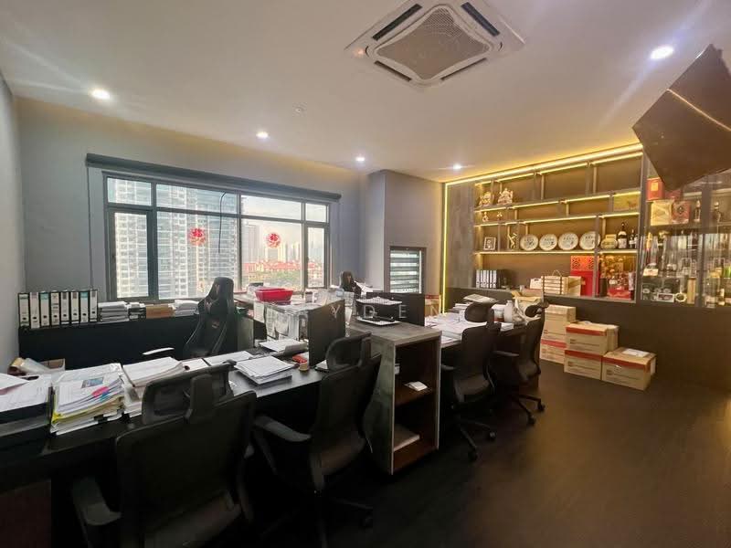 Shop / Office for Rent in Happy Garden (Kuchai Lama) - Jayden Chik - Interior - PropertyGuru.com.my