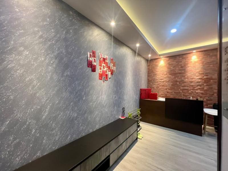 Shop / Office for Rent in Happy Garden (Kuchai Lama) - Jayden Chik - Interior - PropertyGuru.com.my
