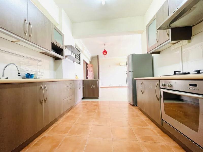 Condominium for Rent at Scotland Villa - Andrew Chong - Kitchen - PropertyGuru.com.my
