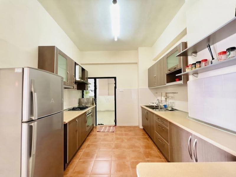 Condominium for Rent at Scotland Villa - Andrew Chong - Kitchen - PropertyGuru.com.my