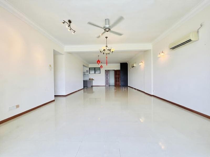 Condominium for Rent at Scotland Villa - Andrew Chong - Living Room - PropertyGuru.com.my