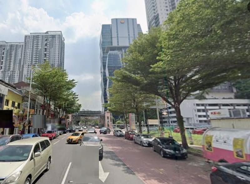 Shop for Sale in Brickfields (Kuala Lumpur) - Charmaine Tan - Exterior - PropertyGuru.com.my