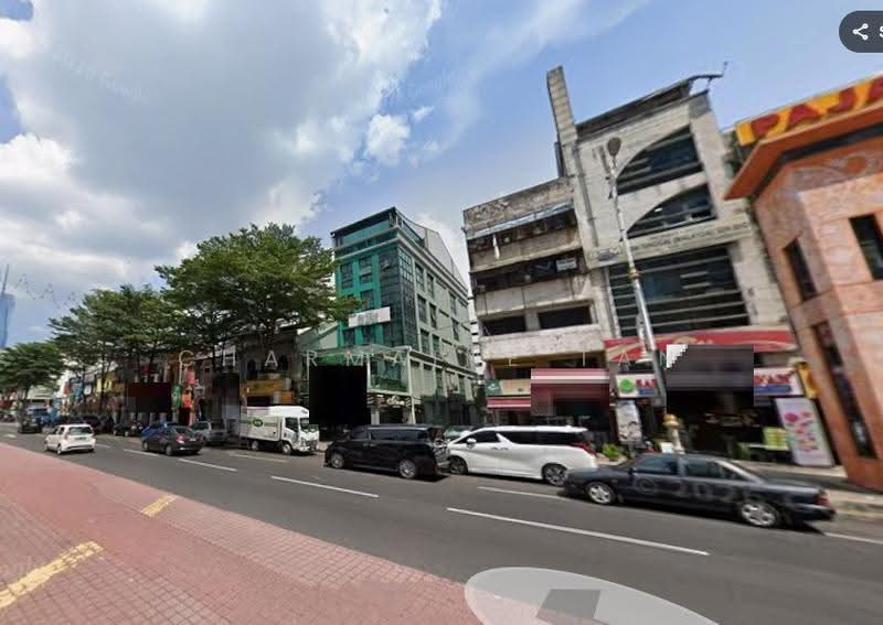 Shop for Sale in Brickfields (Kuala Lumpur) - Charmaine Tan - Exterior - PropertyGuru.com.my