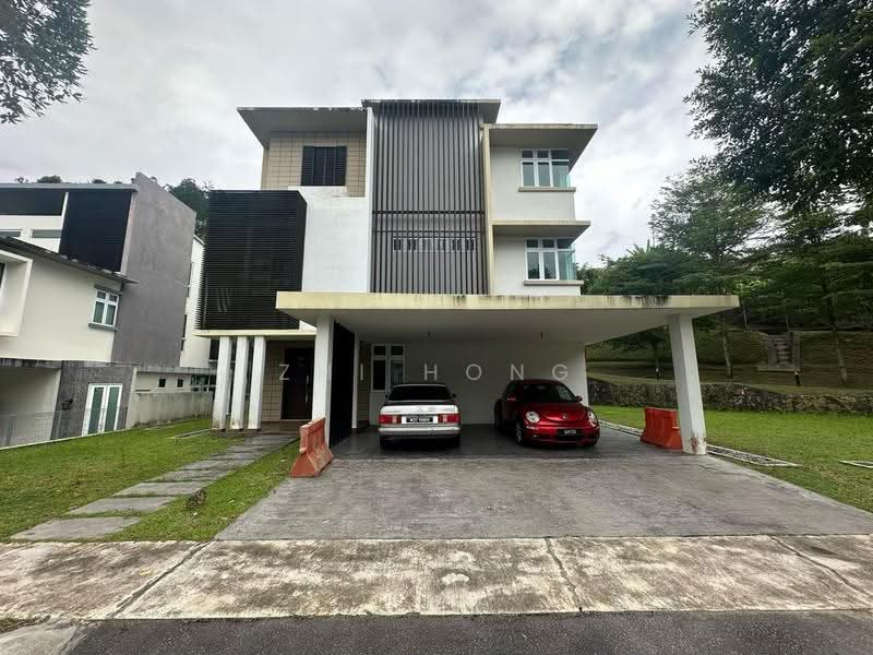Bungalow House for Sale in Ampang (Selangor) - Zhi Hong Loh - Exterior - PropertyGuru.com.my