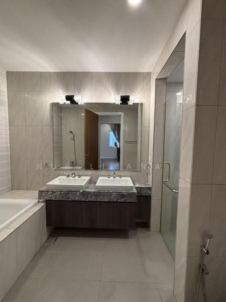 3-storey Terraced House for Rent in Mont Kiara (Kuala Lumpur) - Nur Liyana . - Bathroom - PropertyGuru.com.my