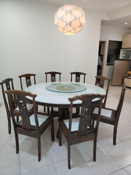 2.5-storey Terraced House for Rent in Puchong (Selangor) - Angeline Wong - Dining Room - PropertyGuru.com.my