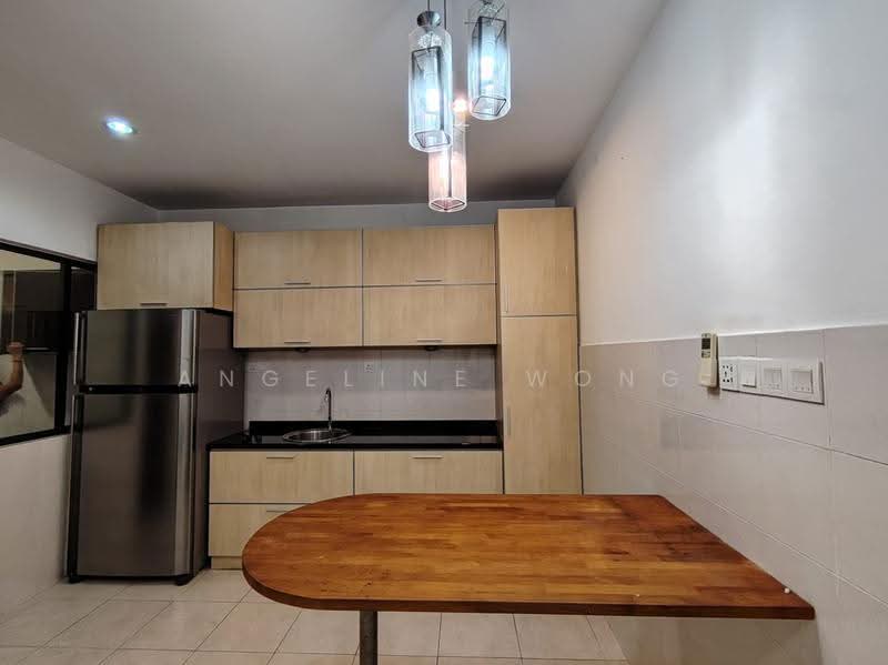 2.5-storey Terraced House for Rent in Puchong (Selangor) - Angeline Wong - Kitchen - PropertyGuru.com.my
