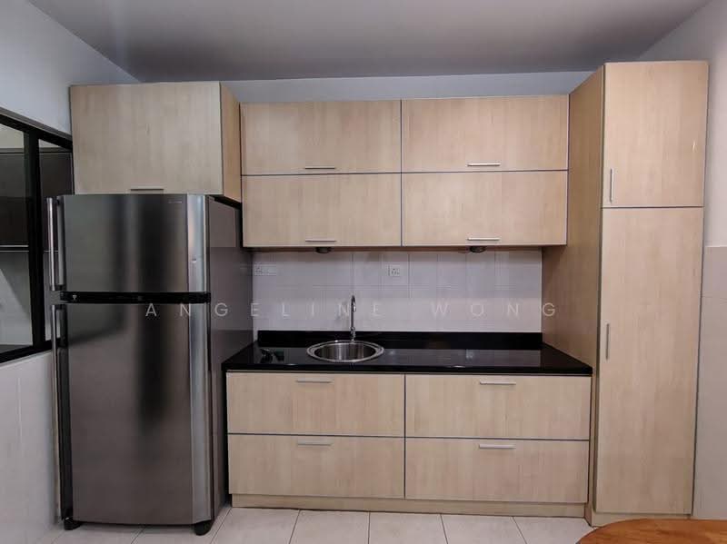 2.5-storey Terraced House for Rent in Puchong (Selangor) - Angeline Wong - Kitchen - PropertyGuru.com.my