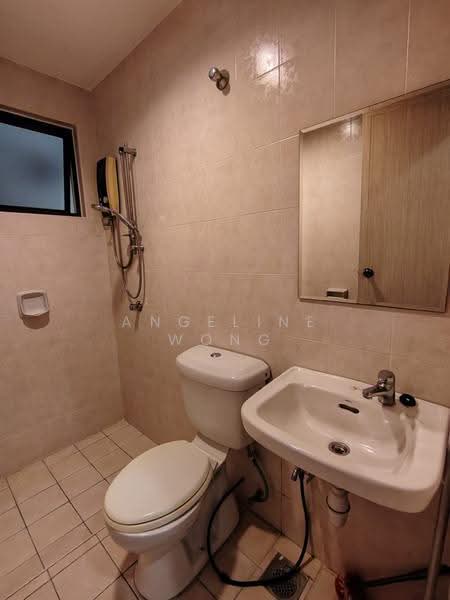 2.5-storey Terraced House for Rent in Puchong (Selangor) - Angeline Wong - Bathroom - PropertyGuru.com.my