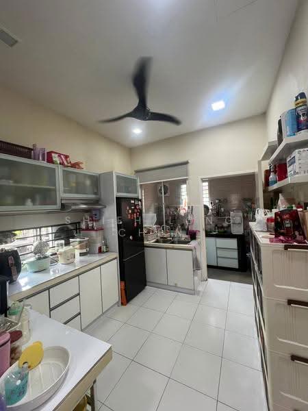 Rumah Teres 2-Tingkat untuk Dijual di Skudai (Johor) - Shieh Long Chen - Kitchen - PropertyGuru.com.my