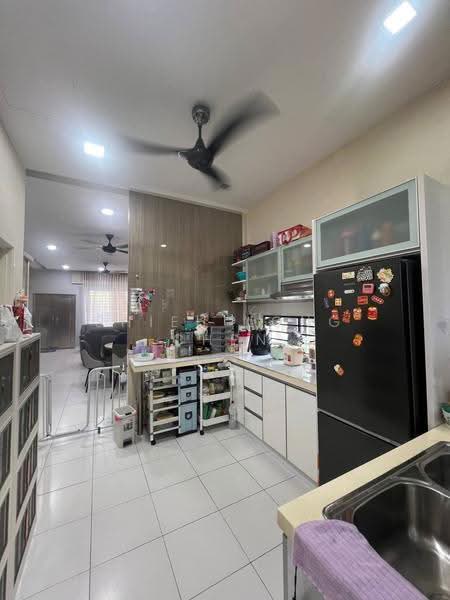Rumah Teres 2-Tingkat untuk Dijual di Skudai (Johor) - Shieh Long Chen - Kitchen - PropertyGuru.com.my