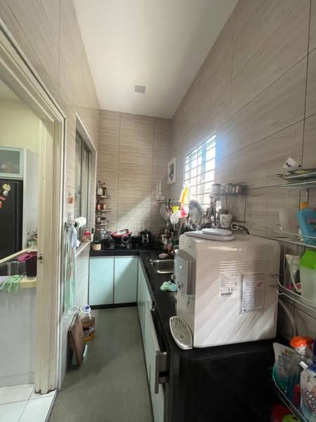 Rumah Teres 2-Tingkat untuk Dijual di Skudai (Johor) - Shieh Long Chen - Kitchen - PropertyGuru.com.my