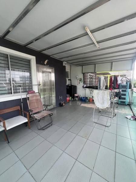 Rumah Teres 2-Tingkat untuk Dijual di Skudai (Johor) - Shieh Long Chen - Balcony - PropertyGuru.com.my