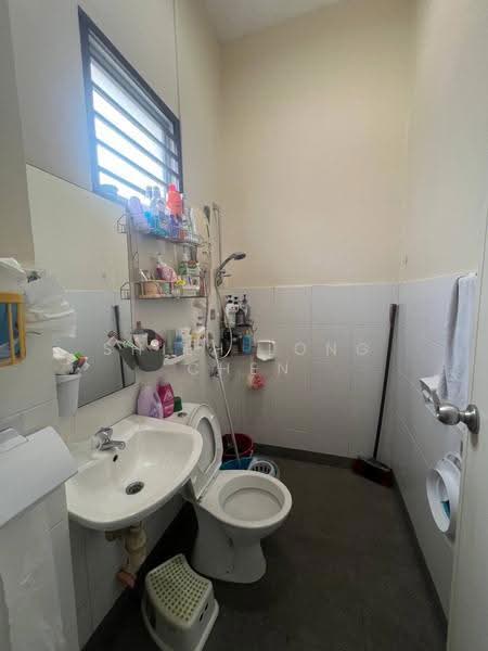 Rumah Teres 2-Tingkat untuk Dijual di Skudai (Johor) - Shieh Long Chen - Bathroom - PropertyGuru.com.my
