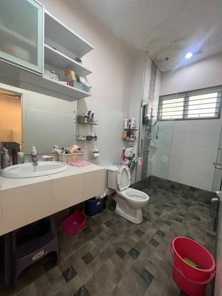 Rumah Teres 2-Tingkat untuk Dijual di Skudai (Johor) - Shieh Long Chen - Bathroom - PropertyGuru.com.my