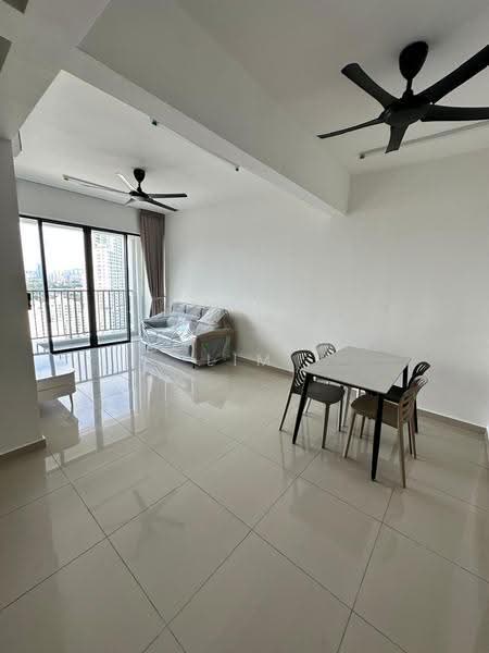 Condominium for Rent at Ideal Venice Residency - Lim Keh Sin - Living Room - PropertyGuru.com.my
