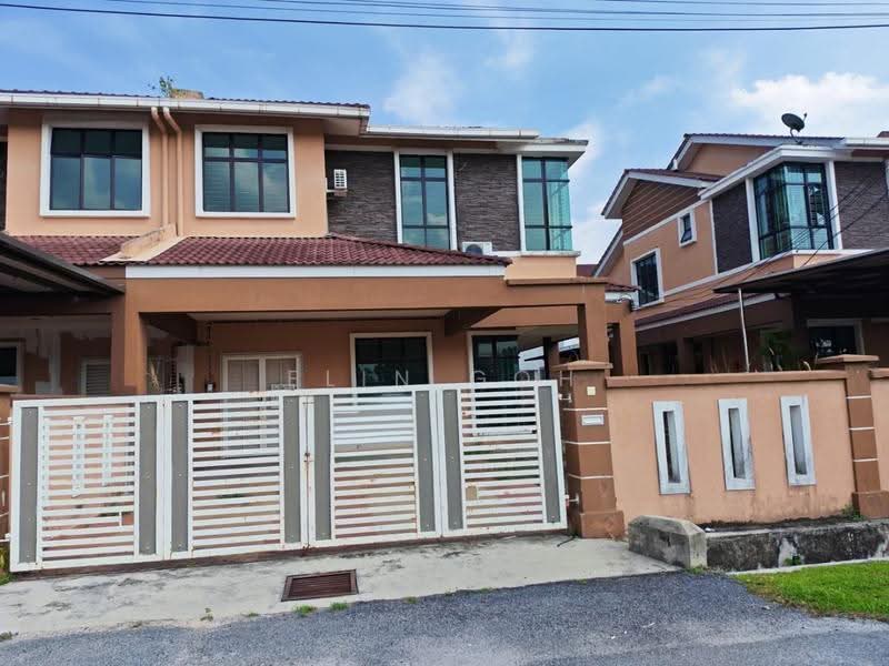 Rumah Berkembar untuk Dijual di Durian Tunggal (Melaka) - Elin Goh - Exterior - PropertyGuru.com.my