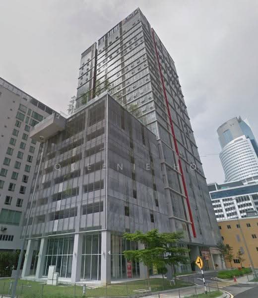 Pejabat untuk Dijual di Chow Kit (KL City Centre) - Queenie Ho - Exterior - PropertyGuru.com.my