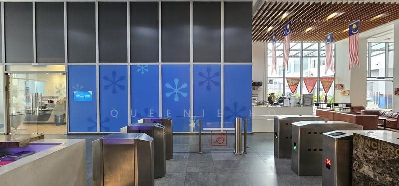 Pejabat untuk Dijual di Chow Kit (KL City Centre) - Queenie Ho - Lobby - PropertyGuru.com.my
