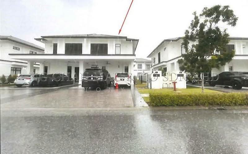 Rumah Berkembar untuk Dijual di Eco Grandeur (Puncak Alam) - Tony YY - Exterior - PropertyGuru.com.my