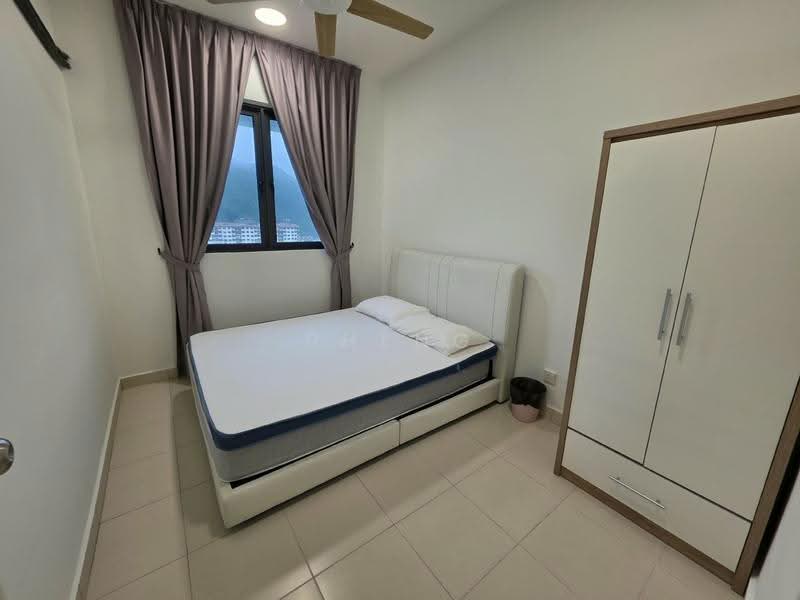 Kondominium untuk Disewa di One Foresta - Pheng Han - Bedroom - PropertyGuru.com.my