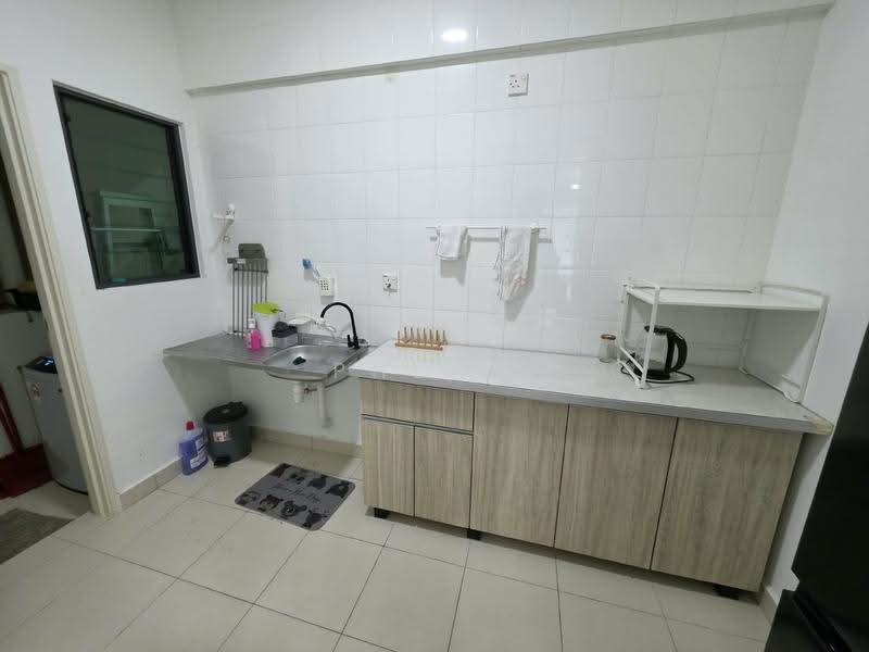 Kondominium untuk Disewa di One Foresta - Pheng Han - Kitchen - PropertyGuru.com.my