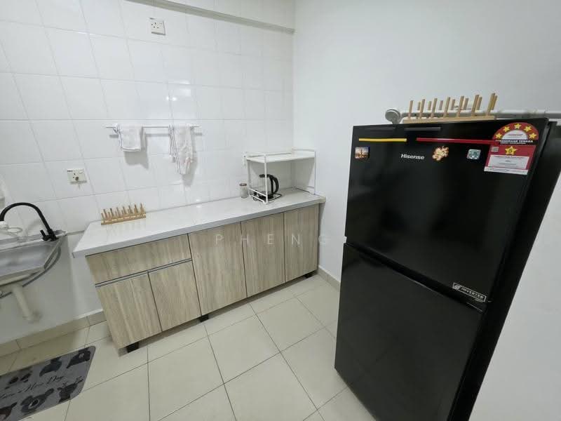 Kondominium untuk Disewa di One Foresta - Pheng Han - Kitchen - PropertyGuru.com.my