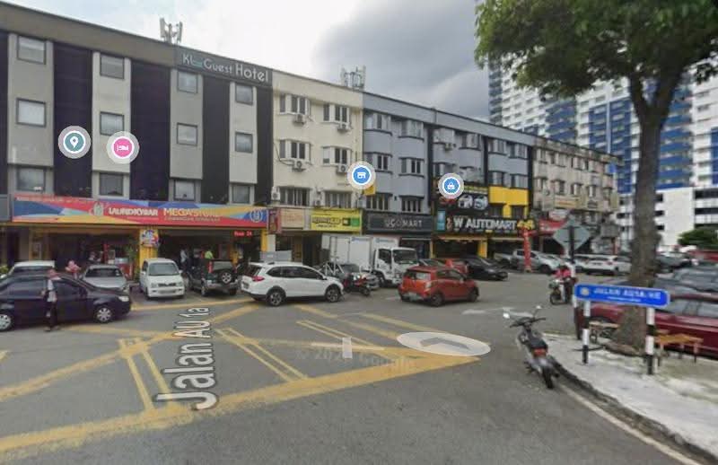 Shop for Rent in Keramat (Kuala Lumpur) - Ng Moon Tsing - Exterior - PropertyGuru.com.my