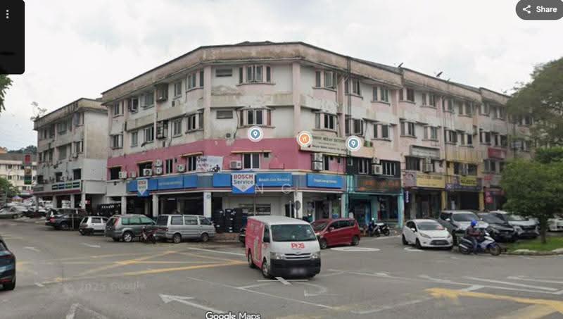 Shop for Rent in Keramat (Kuala Lumpur) - Ng Moon Tsing - Exterior - PropertyGuru.com.my