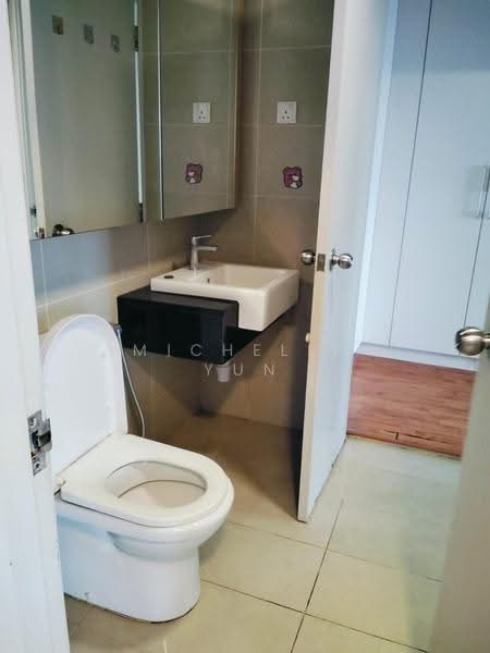 Kondominium untuk Disewa di Kiara East - Michelle Yun - Bathroom - PropertyGuru.com.my