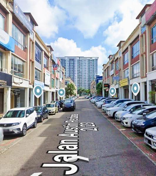 Shop / Office untuk Disewa di Taman Austin Perdana (Tebrau) - Chia BH - PropertyGuru.com.my