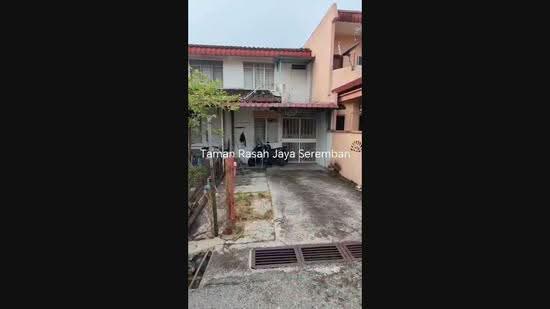 Rumah Teres 2-Tingkat untuk Dijual di Taman Rasah Jaya (Rasah) - Jack Chia - PropertyGuru.com.my