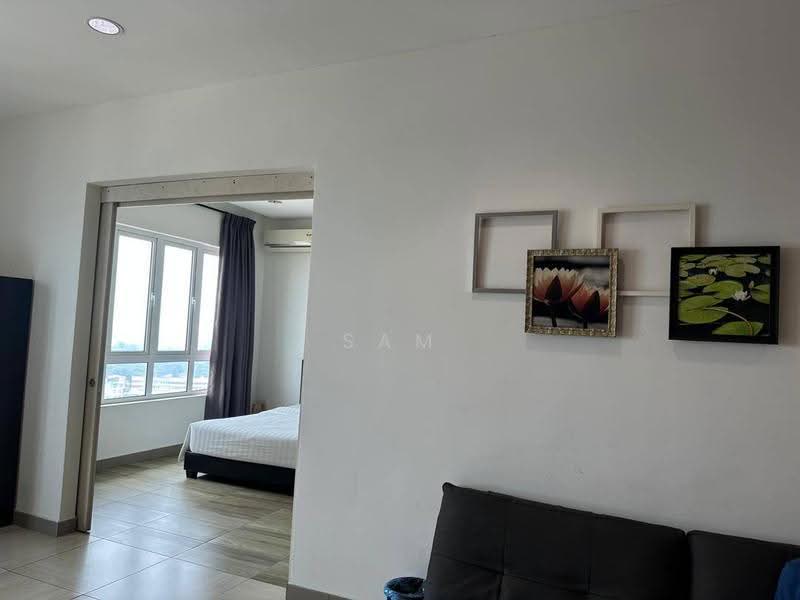 Kediaman Servis untuk Dijual di The Octagon - Sam . - Bedroom - PropertyGuru.com.my