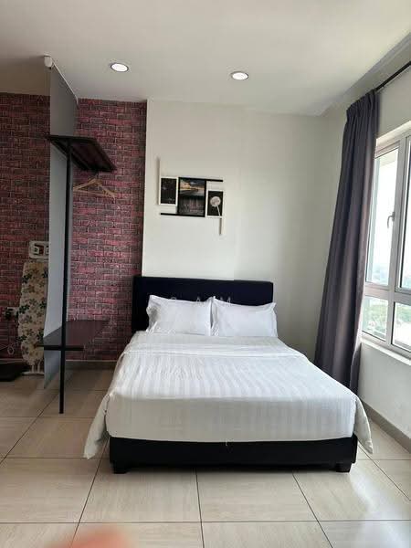 Kediaman Servis untuk Dijual di The Octagon - Sam . - Bedroom - PropertyGuru.com.my