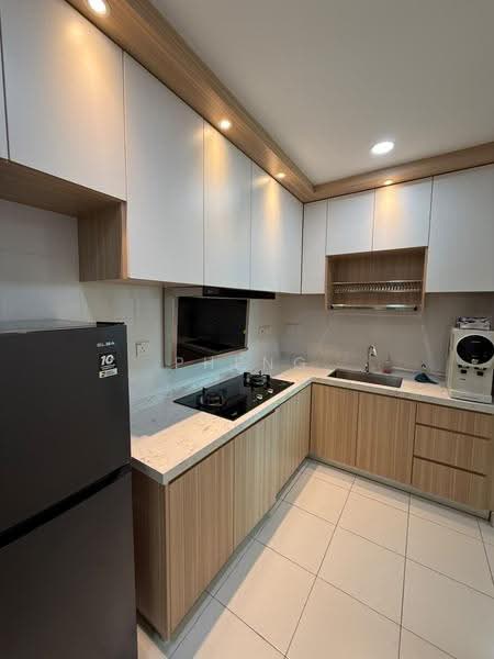 Kondominium untuk Disewa di One Foresta - Pheng Han - Kitchen - PropertyGuru.com.my