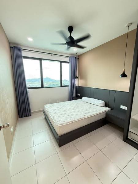 Kondominium untuk Disewa di One Foresta - Pheng Han - Bedroom - PropertyGuru.com.my