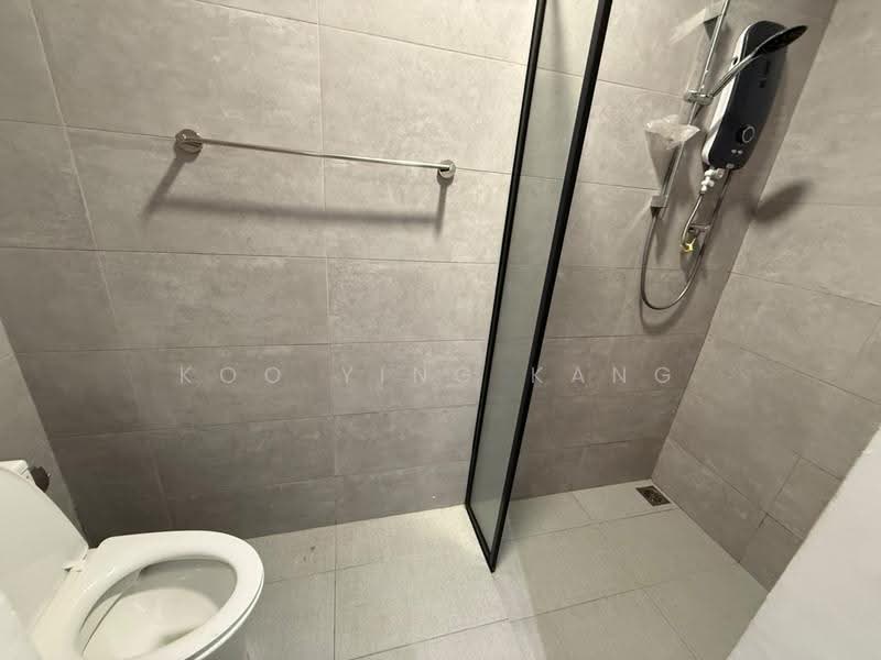 Kediaman Servis untuk Disewa di Cubic Botanical - Koo Ying Kang - Bathroom - PropertyGuru.com.my