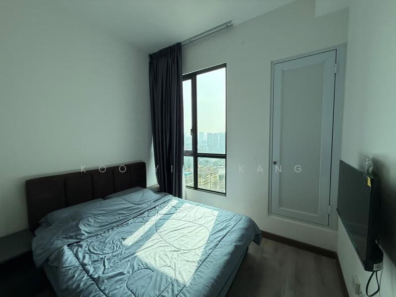 Kediaman Servis untuk Disewa di Cubic Botanical - Koo Ying Kang - Bedroom - PropertyGuru.com.my