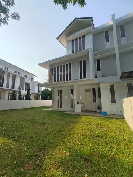 Semi-Detached House for Sale in Puteri Harbour (Iskandar Puteri (Nusajaya)) - Amber Hew - Exterior - PropertyGuru.com.my